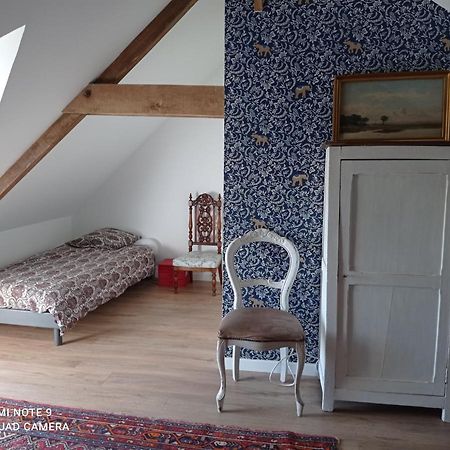Chez Catherine Rochefort-en-Terre Exterior photo