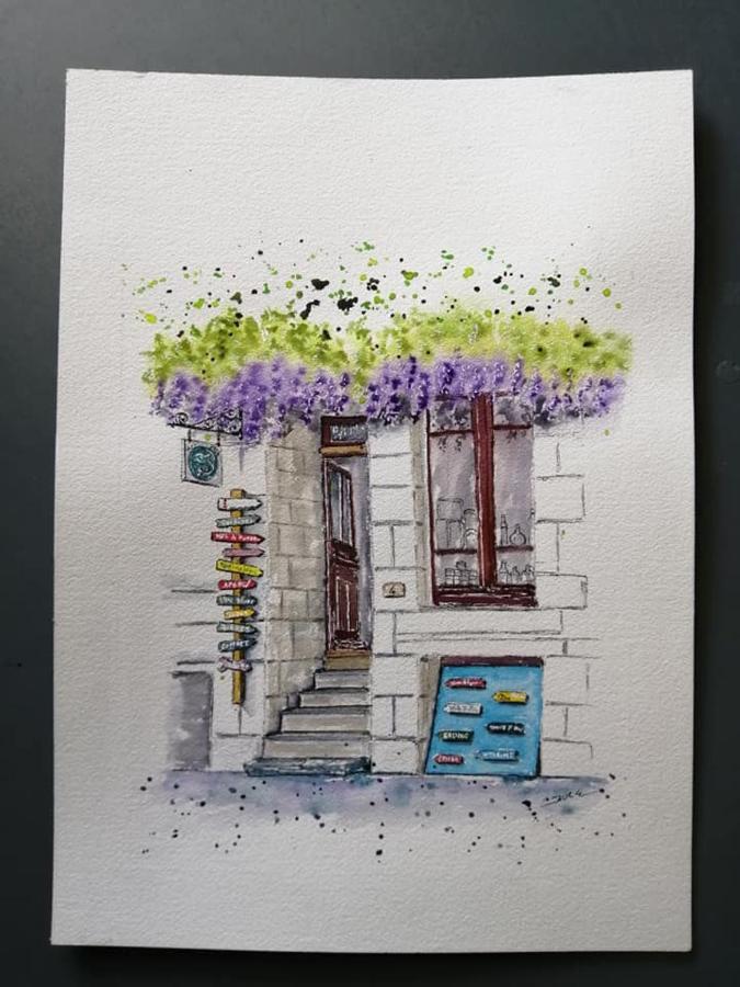 Chez Catherine Rochefort-en-Terre Exterior photo